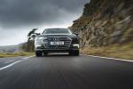 Audi A8 L 60 TFSI e Quattro 2020 года (UK)